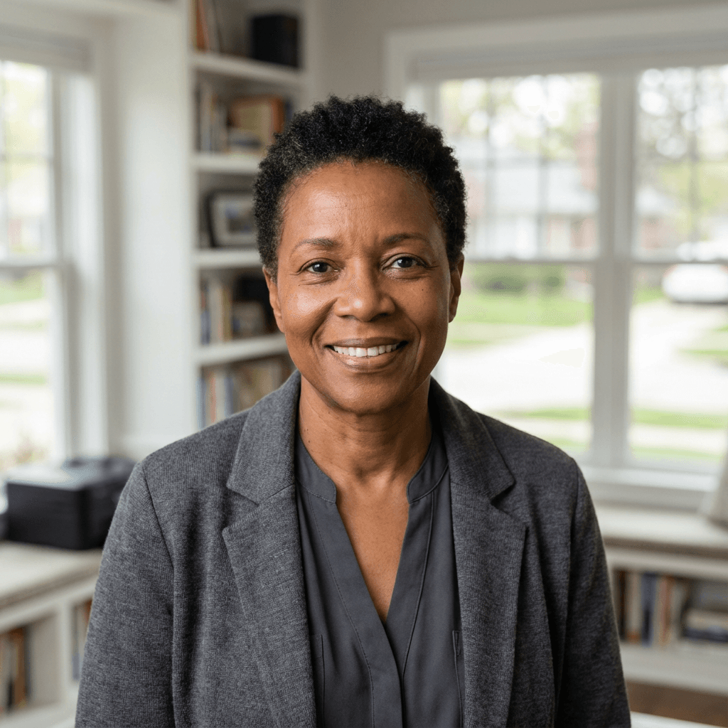 Margaret Kowalski, Toledo homeowner