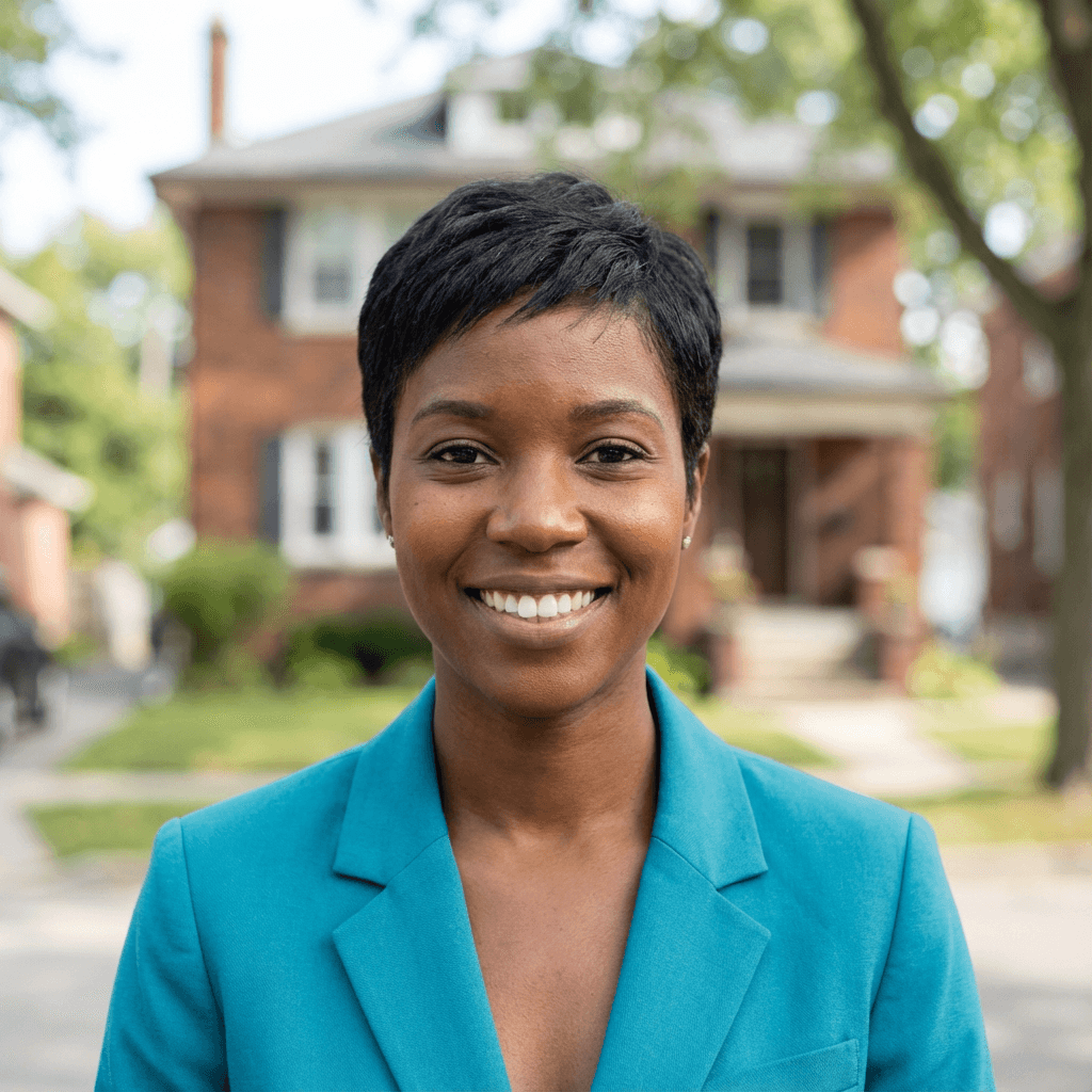 Susan Garcia, homeowner