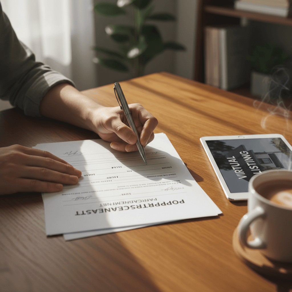 No realtor commission