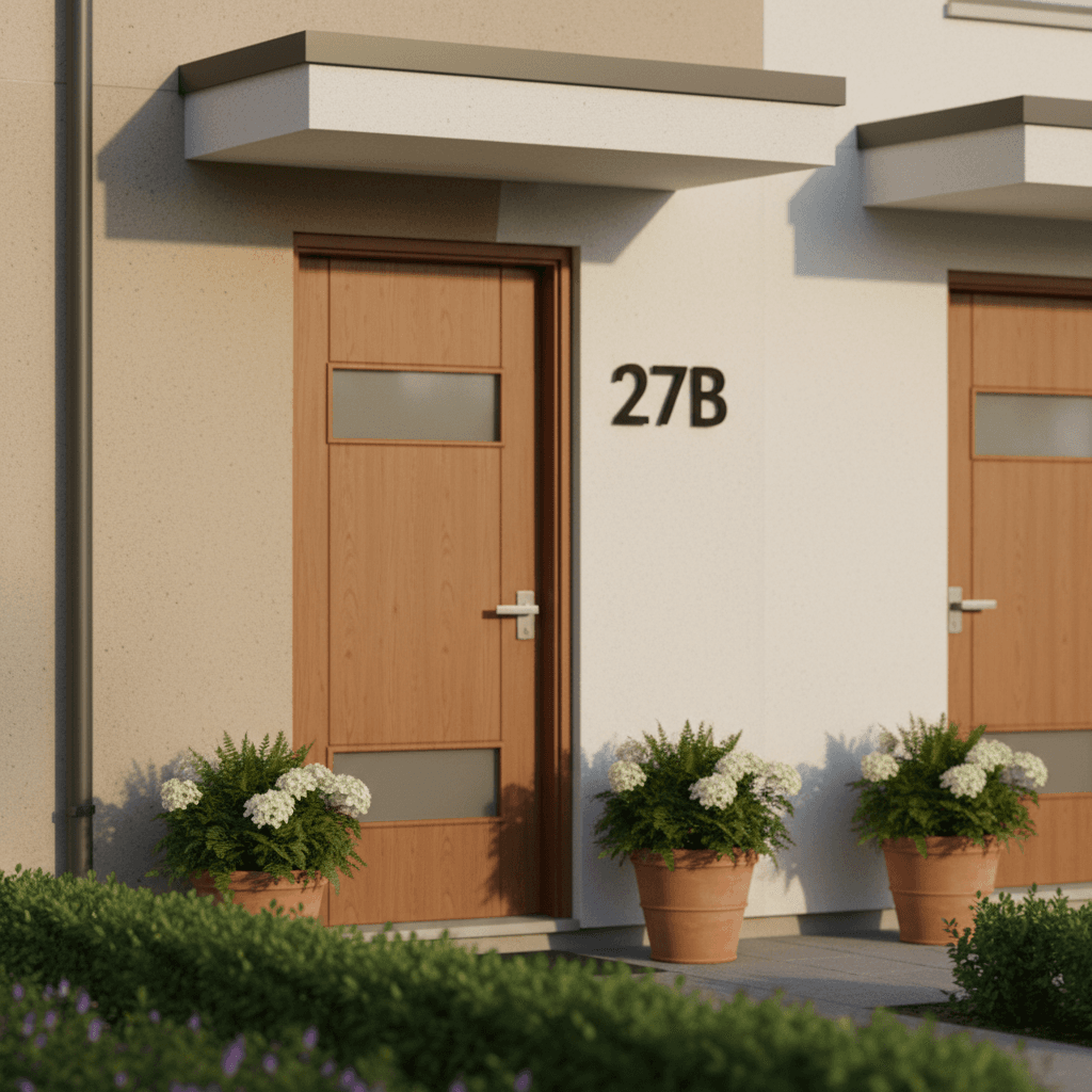 Well-maintained residential home